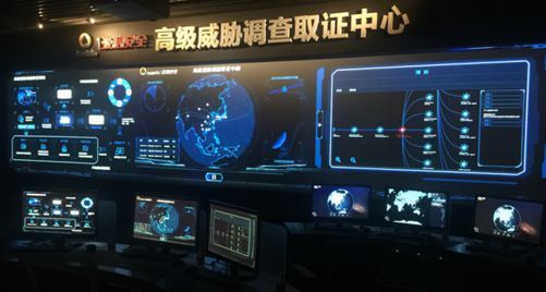 安全态势感知