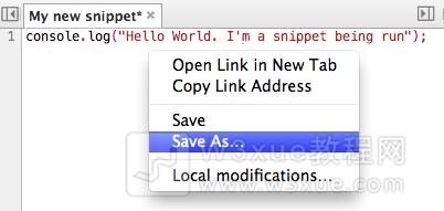 snippets_contextmenu