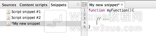snippets_editor