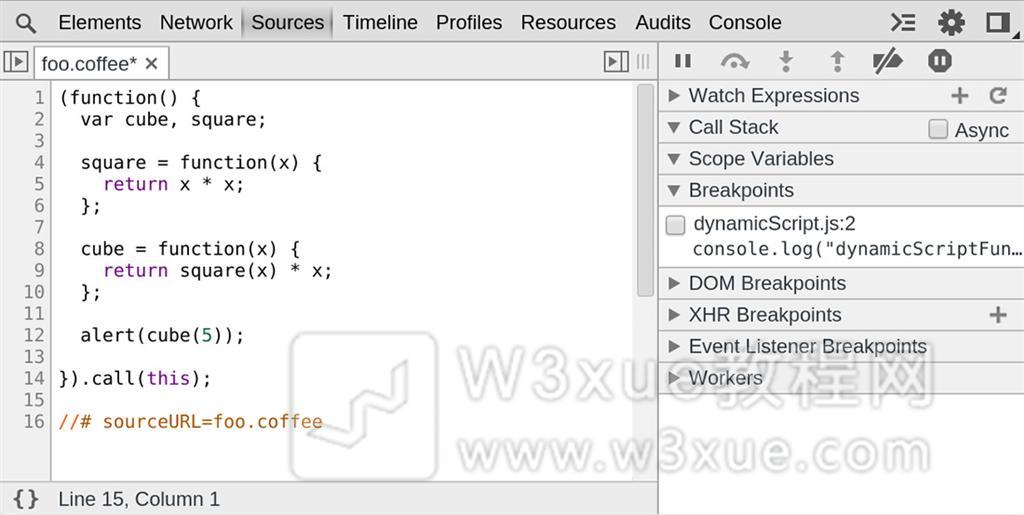 coffeescript