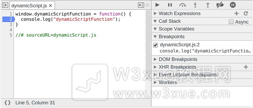 dynamic-script