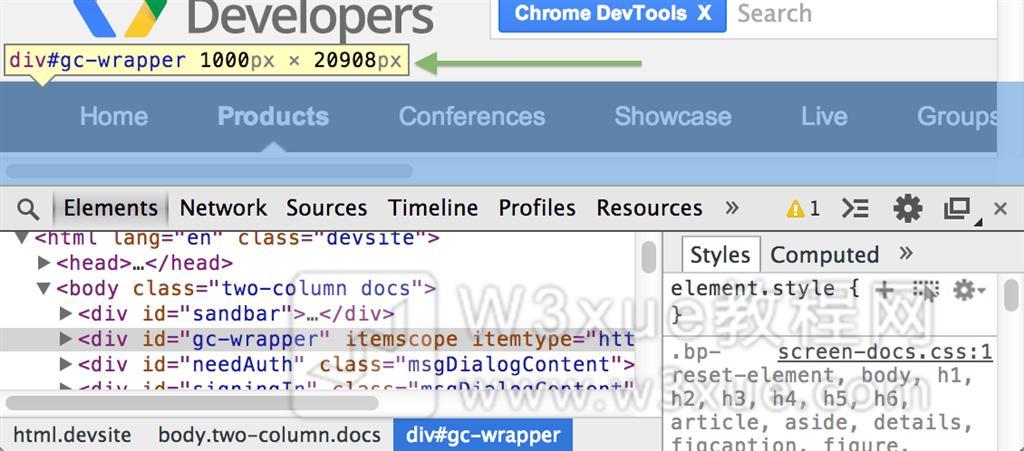 scroll-into-view-tooltip