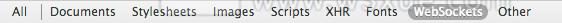 websocketbar