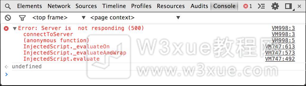 error-server-not-resp