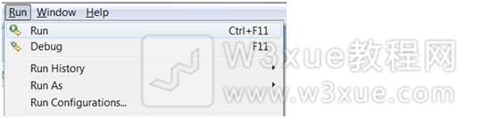 debug_program_menu
