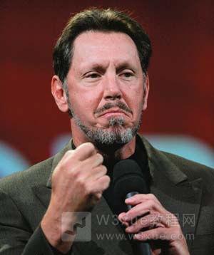 拉里·埃里森 Larry Ellison